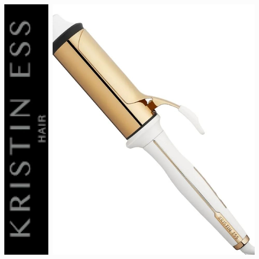Kristen Ess Hair 2" Soft Bend Curling Iron